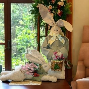 Felt Bunny's for Spring and/or Easter Decor